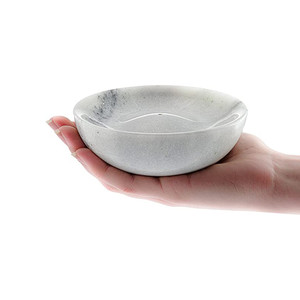 Venta al por mayor Mini moderno Jade mármol piedra incienso titular escritorio incienso palo titular lujo <span class=keywords><strong>Buda</strong></span> incienso quemador conjunto - Product Image 6