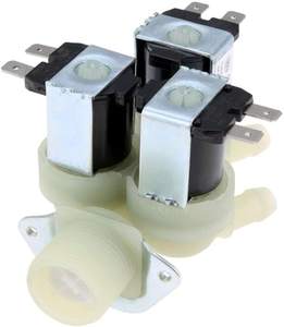 Válvula <span class=keywords><strong>de</strong></span> Entrada <span class=keywords><strong>de</strong></span> Agua Fría 5220FR2075L 5221ER1003A para <span class=keywords><strong>Lavadora</strong></span> <span class=keywords><strong>LG</strong></span> <span class=keywords><strong>de</strong></span> <span class=keywords><strong>Carga</strong></span> <span class=keywords><strong>Frontal</strong></span>, Válvula <span class=keywords><strong>de</strong></span> Tres Puertos para Agua Fría - Product Image 2