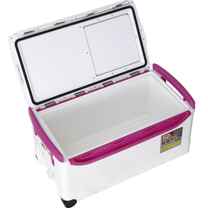 <b>Cooler</b> <b>Box</b> 50L Lightweight Insulated Outdoor Fishing Camping Storage Rectangle PPABS Plastic - Product Image 2