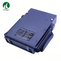 Détecteur de défauts ultrasonique numérique portable GR680 pour l'inspection industrielle NDT