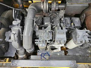 Excavadora de cadenas usada Komatsu PC450 de 45 toneladas en excelentes condiciones, modelo 2020, motor en venta, 1 año de servicio posventa - Product Image 6