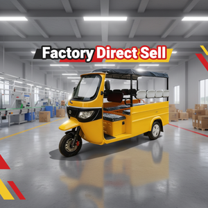 Venta Directa de Fábrica: Triciclo Eléctrico a Batería, <span class=keywords><strong>Precio</strong></span> de China, Gran Venta para Negocios de <span class=keywords><strong>Alquiler</strong></span> en el Mercado Asiático - Product Image 2
