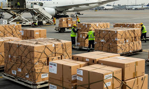 Международная логистическая компания по экспресс-авиаперевозкам DHL, UPS, FedEx, EMS, SF с доставкой в США, Европу, Австралию, Новую Зеландию - Product Image 3