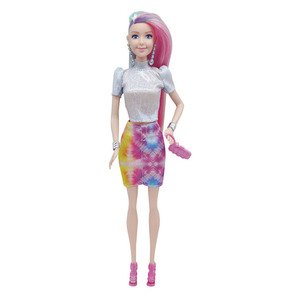 Poupées <span class=keywords><strong>de</strong></span> <span class=keywords><strong>styliste</strong></span> <span class=keywords><strong>de</strong></span> mode <span class=keywords><strong>de</strong></span> 11.5 pouces pour filles, jouets <span class=keywords><strong>de</strong></span> conception <span class=keywords><strong>de</strong></span> coiffure, jouet <span class=keywords><strong>de</strong></span> coiffeuse, <span class=keywords><strong>jeu</strong></span> <span class=keywords><strong>de</strong></span> simulation - Product Image 3