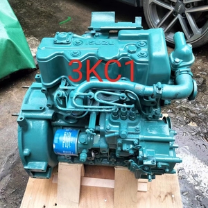 Rakitan Mesin Excavator 3KC1D-03 Original Rebuild 3KC1 Engine <span class=keywords><strong>Assy</strong></span> - Product Image 6