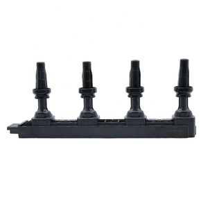 Bobine d'allumage 9800251580 pour Peugeot 301 2012- 308 II 2013- Citroën C-Elysee 2012- C4 <span class=keywords><strong>Aircross</strong></span> 2010- C4 II B7 2009- - Product Image 5