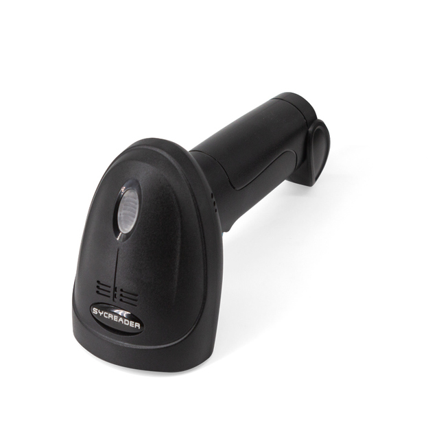 U11-WC Universal One-Dimensional Red Light Wireless Scanner