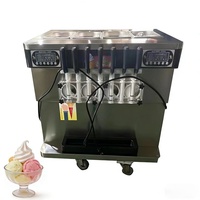 Mini machine à glace molle de table pour la maison – Prix