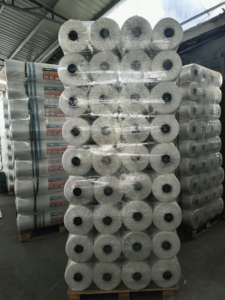 Rete Agricola per Fieno 100% HDPE ad Alta Resistenza, Peso 7g-10g, Servizio di Taglio - Product Image 5