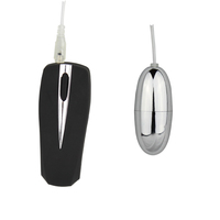 Aphrodisia Bullet Vibrator für Frauen - Mehrstufiger Mini Wasserdichter Tragbarer ABS Klitoris-Stimulator Erwachsenen-Spielzeug