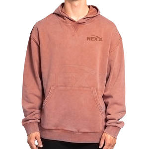 Séchage rapide confortable Sun Fade Hoodies Qualité supérieure Sun Fade Hoodies quantité minimale de commande bas Sun Fade Hoodies - Product Image 2