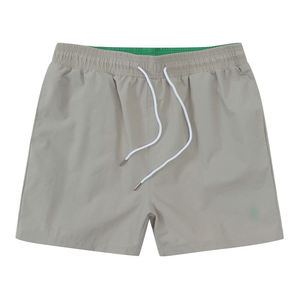 MUTIAN Maillots <span class=keywords><strong>de</strong></span> <span class=keywords><strong>bain</strong></span> <span class=keywords><strong>de</strong></span> luxe pour hommes, shorts <span class=keywords><strong>de</strong></span> plage couleur unie, séchage rapide, design <span class=keywords><strong>de</strong></span> créateur, pour l'été # RL-JK02 - Product Image 4