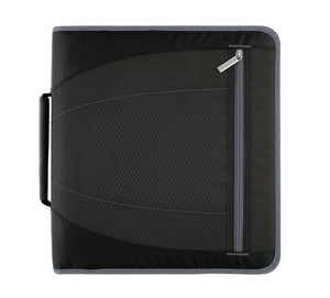 Carpeta con Cierre de Fábrica BSCI, Carpeta de 3 Anillos de 2.4 Pulgadas, Carpetas de Archivo Extraíbles y Bolsa con Cierre Resistente - Product Image 5