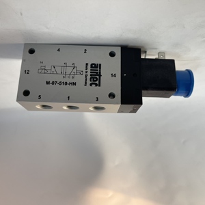Válvula Solenoide Neumática AIRTEC M-07-510-HN - Product Image 1