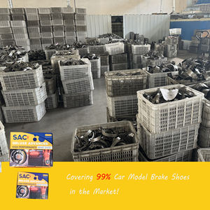 Zapata de Freno Trasera SAC Personalizada 440609609R 7701210109 S1039 para <span class=keywords><strong>Renault</strong></span> Duster 2012 Symbol Logan Sandero Clio IV Kangoo II - Product Image 6