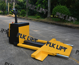 Transportador <span class=keywords><strong>de</strong></span> coche electrohidráulico <span class=keywords><strong>de</strong></span> pie móvil fácil <span class=keywords><strong>de</strong></span> operar - Product Image 4