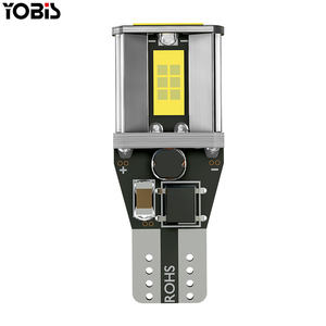 YOBISขายส่งT15 3570-3 Bcakupย้อนกลับโคมไฟไฟท้ายรถเบรคอัตโนมัติLED Canbus <span class=keywords><strong>WY16W</strong></span> W16W T15 หลอดไฟเลี้ยวสัญญาณหลอดไฟ - Product Image 2