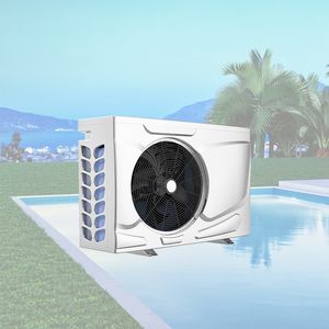 Bomba de Calor Inverter para Piscina de 9KW 12KW con Gas R32, Agua Caliente a 40 Grados - Product Image 2