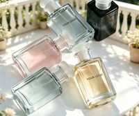 Eau de Cologne de Luxe pour Homme, Écologique, Format Standard, Parfum Naturel Longue Durée, Notes Fraîches, Fruitées, Épicées et Boisées