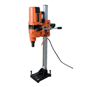 Boda ZZH1-JS-250D 3000W bê tông kim cương lõi khoan máy ly hợp an toàn đứng nhiệm vụ nặng nề thành phần động cơ nguồn nước dễ dàng - Product Image 5