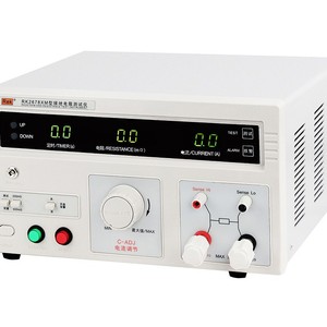 Medidor de Resistencia a Tierra Rek Merrick RK2678XM 200m 32A, Equipo Eléctrico Profesional para Pruebas - Product Image 1