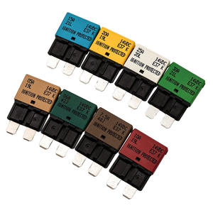 Fusible ATO/APC de 14VDC con Reinicio Automático, Protección Contra Sobrecorriente y Autorrecuperación para Modificación de Automóviles - Product Image 5