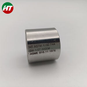 316 1.4401 1.4436 S31600 SUS316 316S31 316S33 ASME B16.11 Raccords à souder à douille en acier inoxydable Raccords forgés en acier inoxydable - Product Image 5