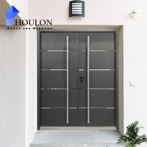 Todo el mercado Precio original <span class=keywords><strong>Comprar</strong></span> Nuevo Frente Puerta <span class=keywords><strong>DE</strong></span> SEGURIDAD <span class=keywords><strong>DE</strong></span> ACERO INOXIDABLE <span class=keywords><strong>Puertas</strong></span> delanteras <span class=keywords><strong>de</strong></span> <span class=keywords><strong>entrada</strong></span> <span class=keywords><strong>de</strong></span> aluminio - Product Image 2