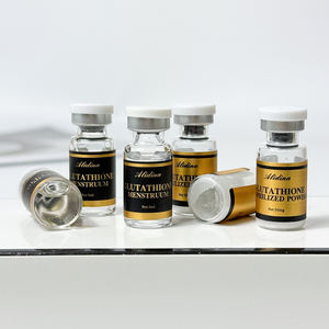 ZS Serum pemutih Glutathione efektif, koreksi bintik gelap mengurangi hiperpigmentasi EGF Glutathione Serum Pencerah cahaya - Product Image 4