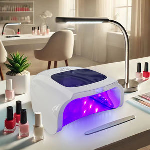 Lampe à ongles UV LED rechargeable CMNAIL 80W P35, professionnelle, sans fil, pour ongles des mains et des pieds, séchage rapide du <span class=keywords><strong>vernis</strong></span> à ongles en gel, salon de manucure - Product Image 1