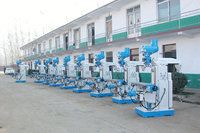 Équipement industriel lourd, fabrication de machines de production, solutions industrielles, fraiseuse XL6336