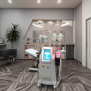 Cryotherapy Cellulite Vacuum Fat Freezing <strong>Slimming</strong> 4 Cryo Handles <strong>Cryolipolysis</strong> <strong>Machine</strong> Cryotherapy Fat Reduction <strong>Machine</strong> - Product Image 3