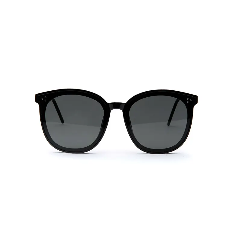 Bulk Metal frame Polarized TR leg occhiali da sole da uomo double beam square grossista alta qualità