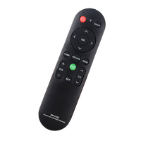 Recién llegado de fábrica, traje de Control remoto Universal de para Smart LED LCD TV IPTV OEM ODM personalizado al por mayor RM V20E RMV20E