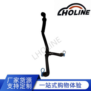 Tuyau en caoutchouc LHOLINE 23486364 EPDM pour carburant, eau de refroidissement, chauffe-eau, échappement, longueur standard - Product Image 5