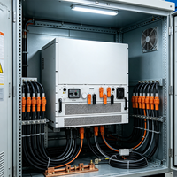 Convertisseurs d'énergie PCS LIVEFUN PWS1-135M-EX/MG(-R) 135kW