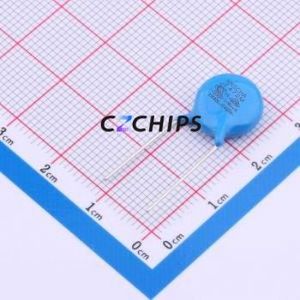 Condensador de Seguridad 70Y10207, Componente de Orificio Pasante (THT), P=10mm 4.7nF 20% 400V Y1 - Product Image 1