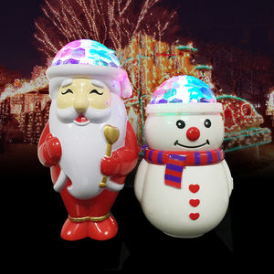 Креативная Экологически чистая волшебная палочка, светодиодный мигающий проектор, игрушка для детей, взрослых, звуковые эффекты, Идеальный Рождественский подарок - Product Image 3