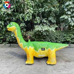Dinosaure marche équitation électrique <span class=keywords><strong>Dino</strong></span> parc d'attractions manèges Kiddie monnayeur tour sur <span class=keywords><strong>Dino</strong></span> jeu télécommande pour enfant - Product Image 5
