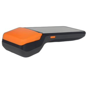 Xách tay Android 11 Mini POS thiết bị đầu cuối 4 gam 5.5 ''hd màn hình 58 Mét Máy in nhiệt giao diện USB Google chơi cửa hàng Hỗ trợ kho - Product Image 1