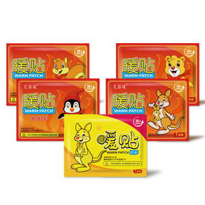 Ventes en gros de patchs chauffants pour le corps, patchs chauffants pour le corps à durée prolongée de 12 heures, personnalisables, utilisation sur tout le corps - Product Image 2