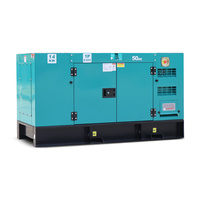 Grupo Electrógeno Diésel Silencioso Volvo Penta de 160kw 200kw 250kva Trifásico Insonorizado para Energía de Respaldo Industrial