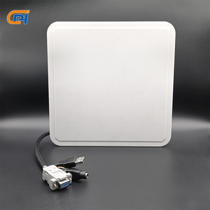 고성능 9dBi <span class=keywords><strong>RFID</strong></span> Uhf 리더 0 ~ 15 미터 인덕터 블록 장거리 리더 ISO18000-6C USB G901 Uhf <span class=keywords><strong>RFID</strong></span> 리더 - Product Image 4