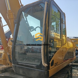 Excavadora Usada Cat 320CL al Mejor Precio del Mercado, Marca Original Japonesa, Máquina Excavadora de Segunda Mano de 20 Toneladas - Product Image 3