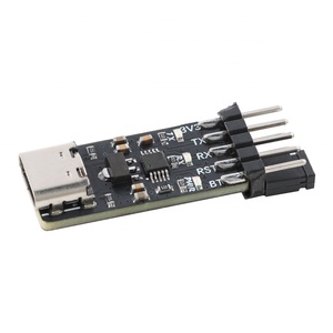 ESP32 STM32 ESP8266 CH340X USB to TTL последовательный порт автоматическая программа загрузки модуль горелки MCU чип GD32/APM32/CKS32/AT32 - Product Image 1