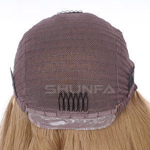 Pelucas de Cabello Humano Monic con Línea de Cabello Invisible de Entrega Rápida para Mujer - Product Image 3