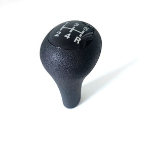 Pomello <span class=keywords><strong>del</strong></span> <span class=keywords><strong>Cambio</strong></span> in Plastica ABS a 5 Velocità per Ford Focus MK1 1998-2005, <span class=keywords><strong>Leva</strong></span> <span class=keywords><strong>del</strong></span> <span class=keywords><strong>Cambio</strong></span> Manuale - Product Image 2