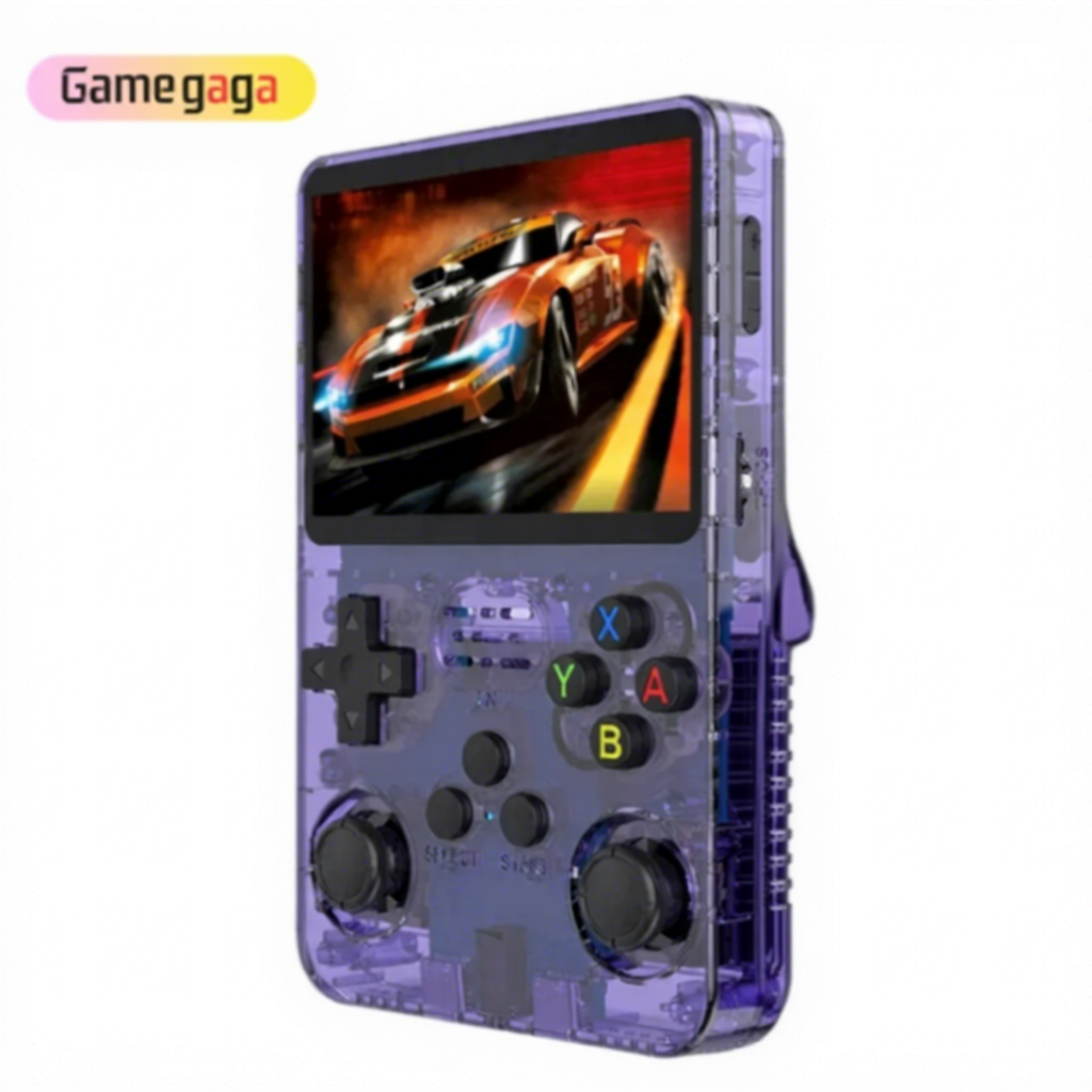 Transparent Purple-R36S -HD