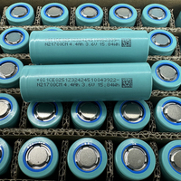 Sel Baterai Svolt 21700 Grade A 3.7V 4400mAh Baterai Lithium Ion Isi Ulang dengan Harga Grosir