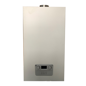 Chaudière murale multifonctionnelle à gaz à condensation et pré-mélange intégral 30kW~60kW pour système de chauffage intelligent à bas prix – Nouveaux modèles populaires - Product Image 5